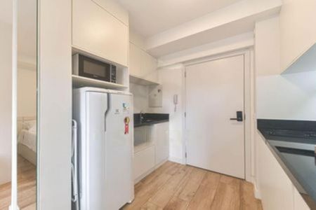 Apartamento à venda com 1 quarto, 31m² em Brooklin, São Paulo