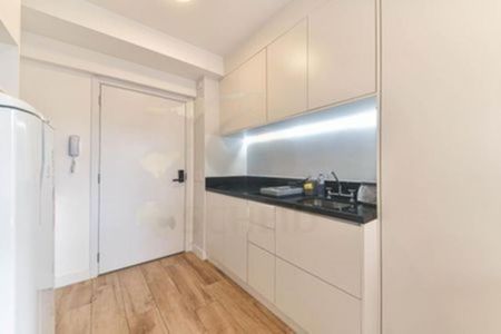 Apartamento à venda com 1 quarto, 31m² em Brooklin, São Paulo