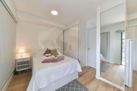 Apartamento à venda com 1 quarto, 31m² em Brooklin, São Paulo