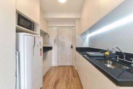 Apartamento à venda com 1 quarto, 31m² em Brooklin, São Paulo