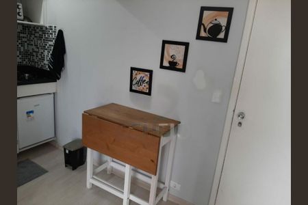 Apartamento à venda com 35m², 1 quarto e sem vaga
