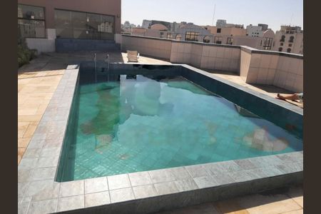 Apartamento à venda com 35m², 1 quarto e sem vaga
