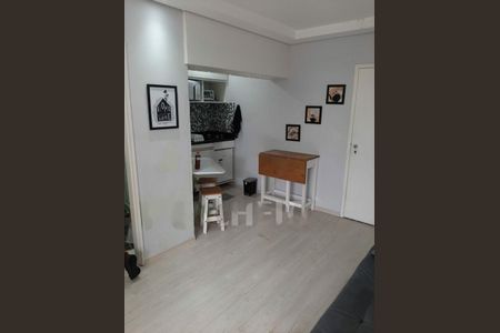 Apartamento à venda com 35m², 1 quarto e sem vaga