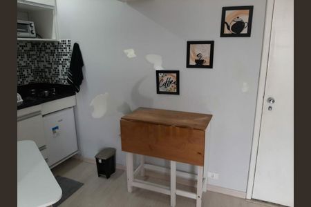 Apartamento à venda com 35m², 1 quarto e sem vaga