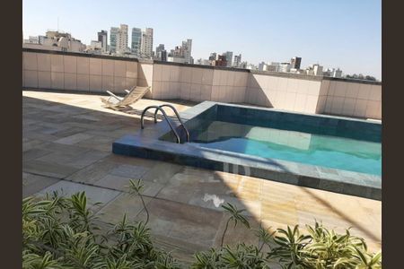 Apartamento à venda com 35m², 1 quarto e sem vaga
