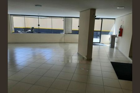 Apartamento à venda com 35m², 1 quarto e sem vaga