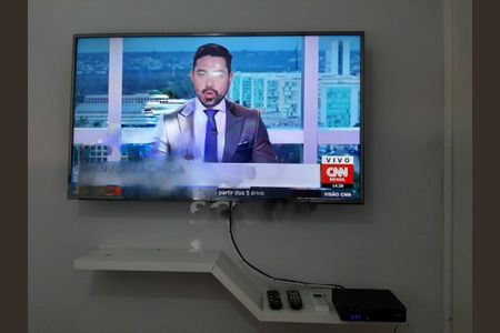 Apartamento à venda com 35m², 1 quarto e sem vaga