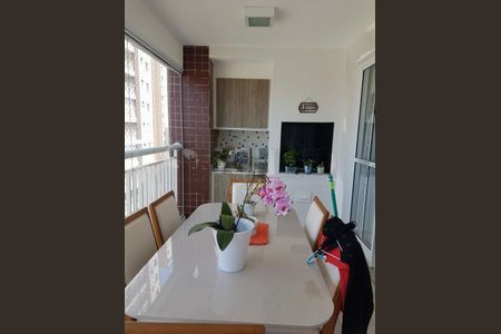 Apartamento à venda com 3 quartos, 124m² em Jardim Consorcio, São Paulo