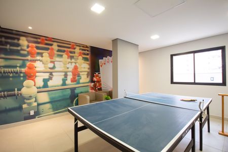 Apartamento para alugar com 48m², 2 quartos e 1 vaga Apartamento para alugar com 48m², 2 quartos e 1 vagaSala de Jogos
