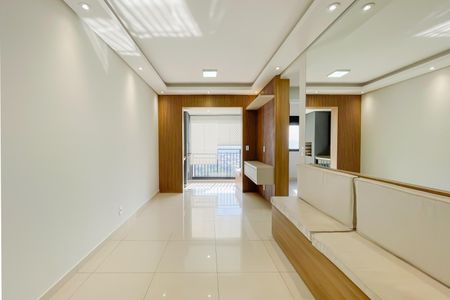 Sala de apartamento para alugar com 2 quartos, 48m² em Presidente Altino, Osasco