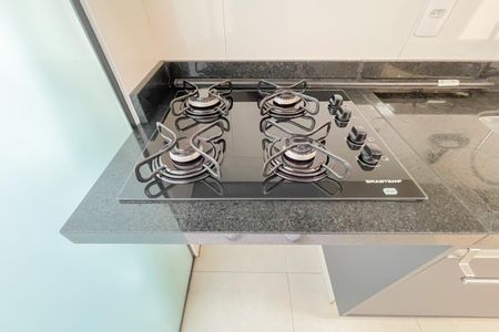 Apartamento para alugar com 48m², 2 quartos e 1 vaga Apartamento para alugar com 48m², 2 quartos e 1 vagaCozinha e Área de Serviço