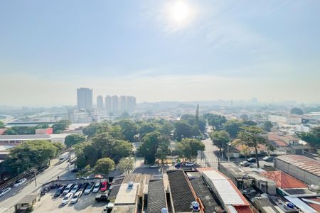 Vista de apartamento para alugar com 2 quartos, 48m² em Presidente Altino, Osasco