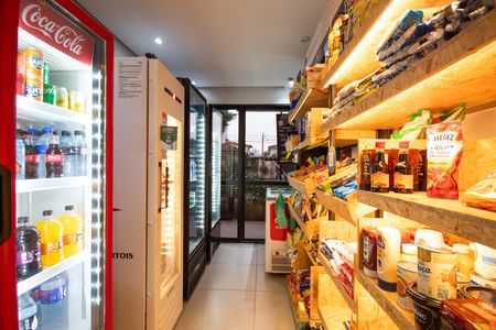 Apartamento para alugar com 48m², 2 quartos e 1 vaga Apartamento para alugar com 48m², 2 quartos e 1 vagaÁrea comum
