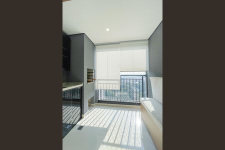 Sacada de apartamento para alugar com 2 quartos, 48m² em Presidente Altino, Osasco