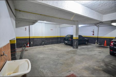Garagem de apartamento à venda com 2 quartos, 72m² em Vila Isabel, Rio de Janeiro