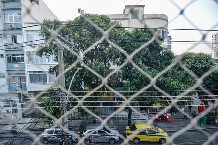 Sala de apartamento à venda com 2 quartos, 72m² em Vila Isabel, Rio de Janeiro