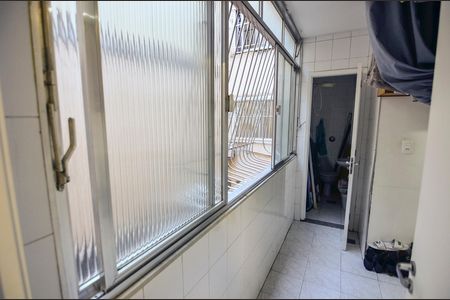 Área de Serviço de apartamento à venda com 2 quartos, 72m² em Vila Isabel, Rio de Janeiro