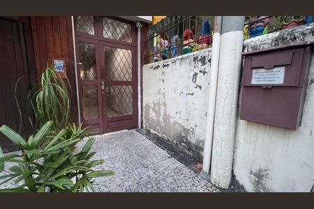 Entrada de apartamento à venda com 2 quartos, 72m² em Vila Isabel, Rio de Janeiro