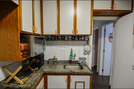 Cozinha de apartamento à venda com 2 quartos, 72m² em Vila Isabel, Rio de Janeiro