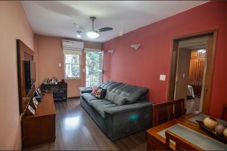 Sala de apartamento à venda com 2 quartos, 72m² em Vila Isabel, Rio de Janeiro