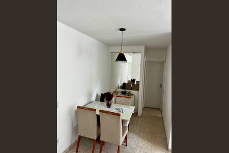 Sala de Jantar de apartamento à venda com 2 quartos, 55m² em Freguesia (Jacarepaguá), Rio de Janeiro