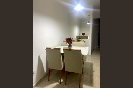 Sala de Jantar de apartamento à venda com 2 quartos, 55m² em Freguesia (Jacarepaguá), Rio de Janeiro