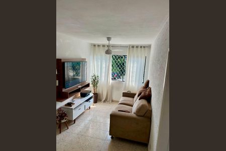 Sala de apartamento à venda com 2 quartos, 55m² em Freguesia (Jacarepaguá), Rio de Janeiro