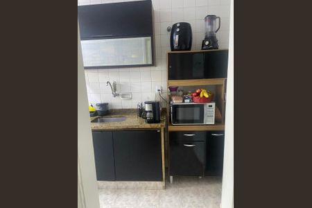 Apartamento à venda com 55m², 2 quartos e 1 vaga Apartamento à venda com 55m², 2 quartos e 1 vagaCozinha