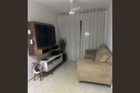 Sala de apartamento à venda com 2 quartos, 55m² em Freguesia (Jacarepaguá), Rio de Janeiro