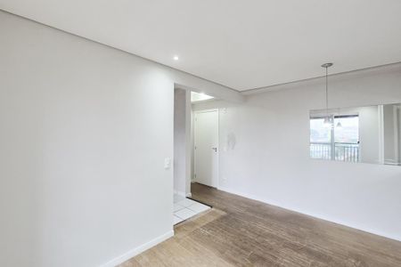Sala de apartamento para alugar com 2 quartos, 52m² em Jardim Olavo Bilac, São Bernardo do Campo
