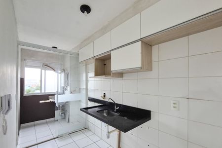Apartamento para alugar com 52m², 2 quartos e 1 vaga Apartamento para alugar com 52m², 2 quartos e 1 vagaCozinha e Área de Serviço