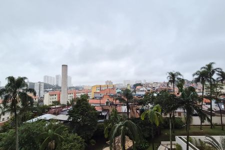 Apartamento para alugar com 52m², 2 quartos e 1 vaga Apartamento para alugar com 52m², 2 quartos e 1 vagaVaranda da Sala - vista