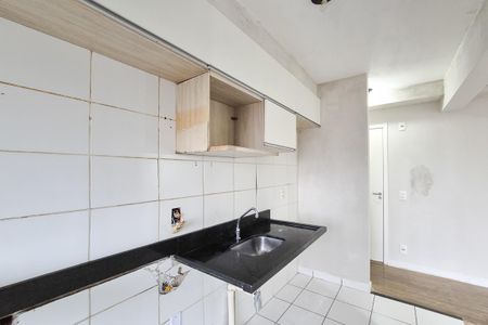 Apartamento para alugar com 52m², 2 quartos e 1 vaga Apartamento para alugar com 52m², 2 quartos e 1 vagaCozinha e Área de Serviço