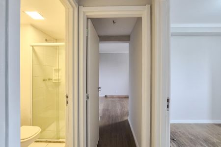 Apartamento para alugar com 52m², 2 quartos e 1 vaga Apartamento para alugar com 52m², 2 quartos e 1 vagacorredor