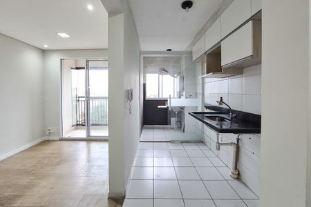 Apartamento para alugar com 52m², 2 quartos e 1 vaga Apartamento para alugar com 52m², 2 quartos e 1 vagaCozinha e Área de Serviço