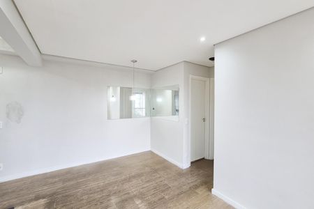 Sala de apartamento para alugar com 2 quartos, 52m² em Jardim Olavo Bilac, São Bernardo do Campo