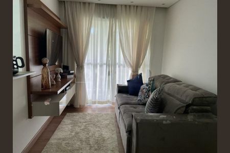 Apartamento à venda com 2 quartos, 59m² em Vila Castelo, São Paulo