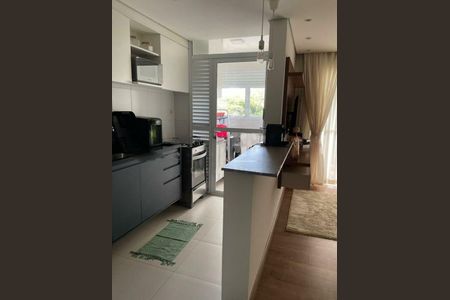 Apartamento à venda com 2 quartos, 59m² em Vila Castelo, São Paulo