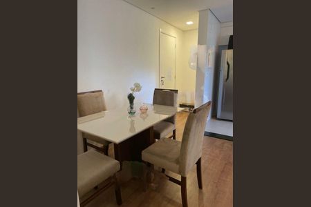 Apartamento à venda com 2 quartos, 59m² em Vila Castelo, São Paulo