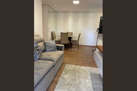 Apartamento à venda com 2 quartos, 59m² em Vila Castelo, São Paulo