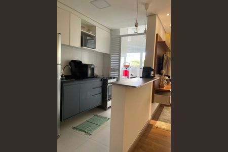 Apartamento à venda com 59m², 2 quartos e 1 vaga