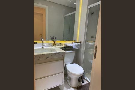 Apartamento à venda com 2 quartos, 59m² em Vila Castelo, São Paulo