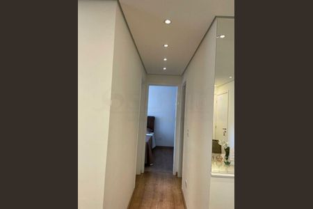 Apartamento à venda com 59m², 2 quartos e 1 vaga