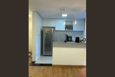 Apartamento à venda com 59m², 2 quartos e 1 vaga