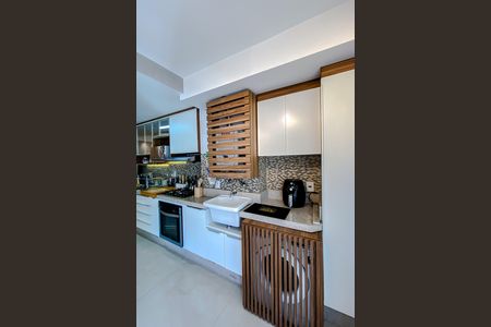 Área de Serviço de apartamento para alugar com 2 quartos, 61m² em Brás, São Paulo