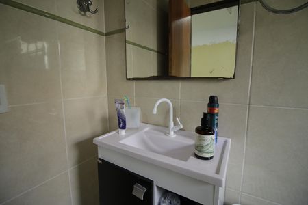 Casa à venda com 270m², 3 quartos e 2 vagasBanheiro da Suíte 3