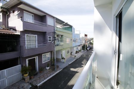 Casa à venda com 270m², 3 quartos e 2 vagasVaranda da Suíte 2