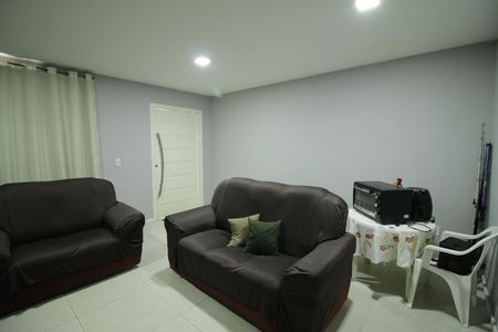 Sala de casa à venda com 3 quartos, 270m² em Jacarepaguá, Rio de Janeiro