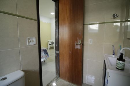 Casa à venda com 270m², 3 quartos e 2 vagasBanheiro da Suíte 3