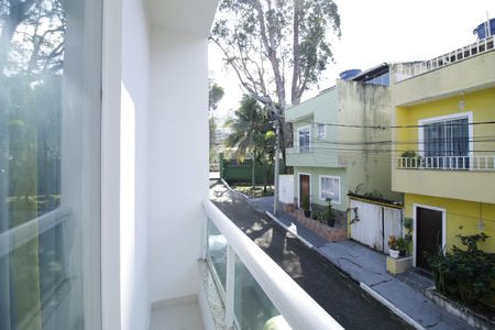 Casa à venda com 270m², 3 quartos e 2 vagasVaranda da Suíte 2